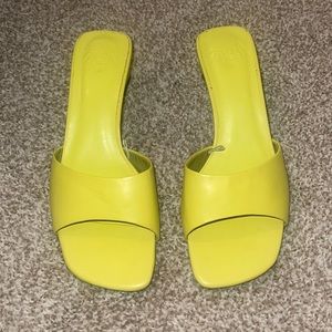 Zara mules - never worn